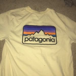 Patagonia shirt!